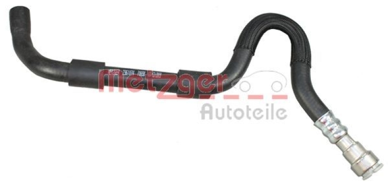 METZGER Hydraulic Hose, steering system