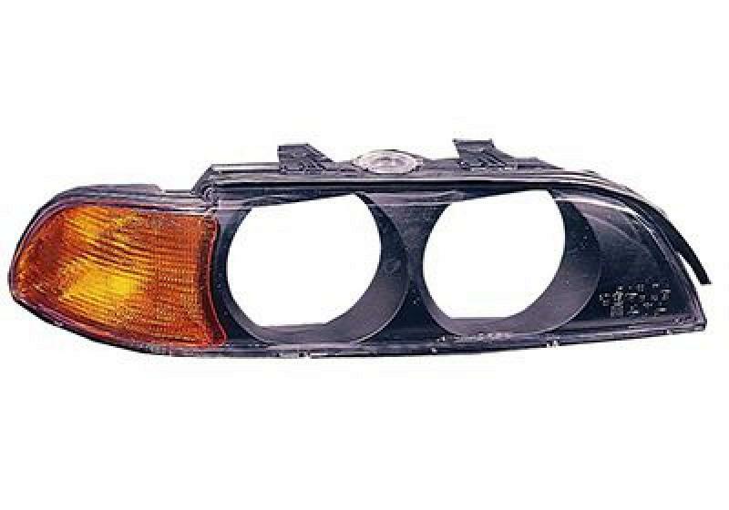 VAN WEZEL Diffusing Lens, headlight