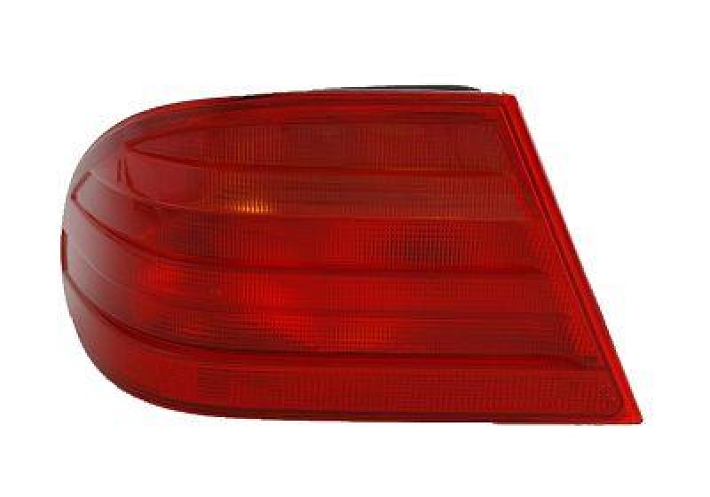 VAN WEZEL Combination Rearlight