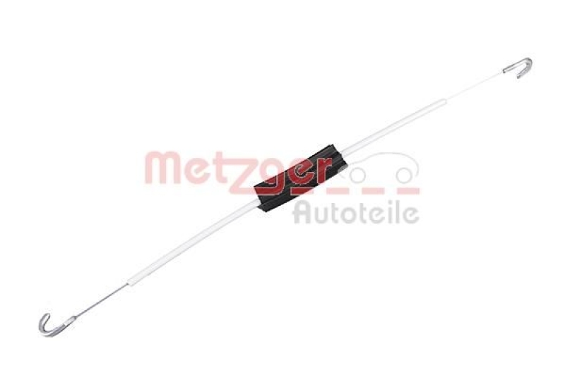 METZGER Cable Pull, door release