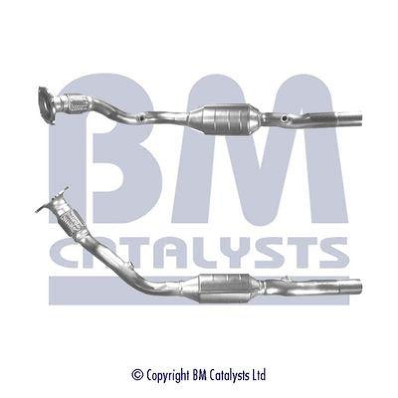 BM CATALYSTS Katalysator Approved