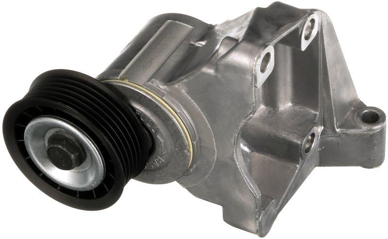 GATES Tensioner Pulley, V-ribbed belt DriveAlign®