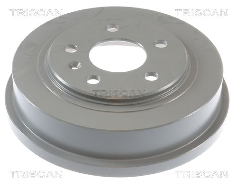 2x TRISCAN Brake Drum