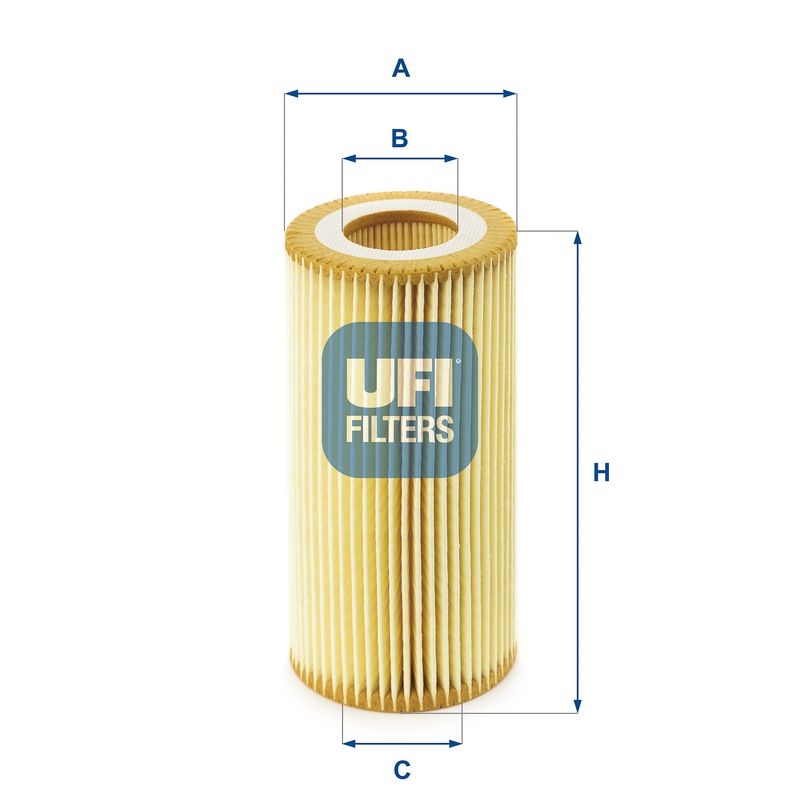 UFI Oil Filter