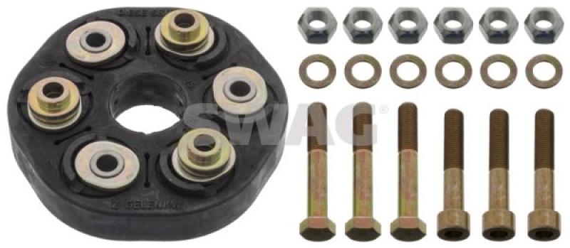 SWAG Gelenk, L&auml;ngswelle 10 86 0021