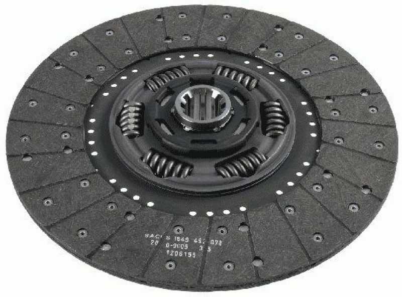 SACHS Clutch Disc