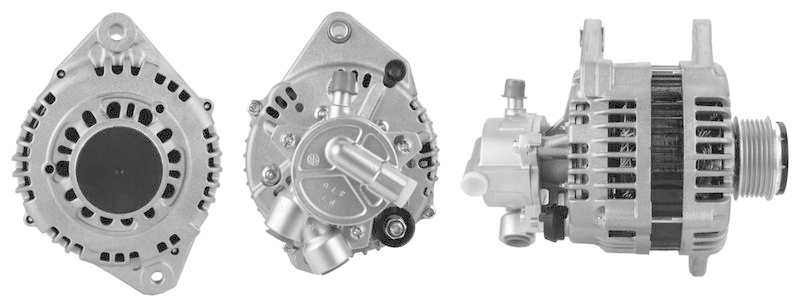 ELSTOCK Alternator