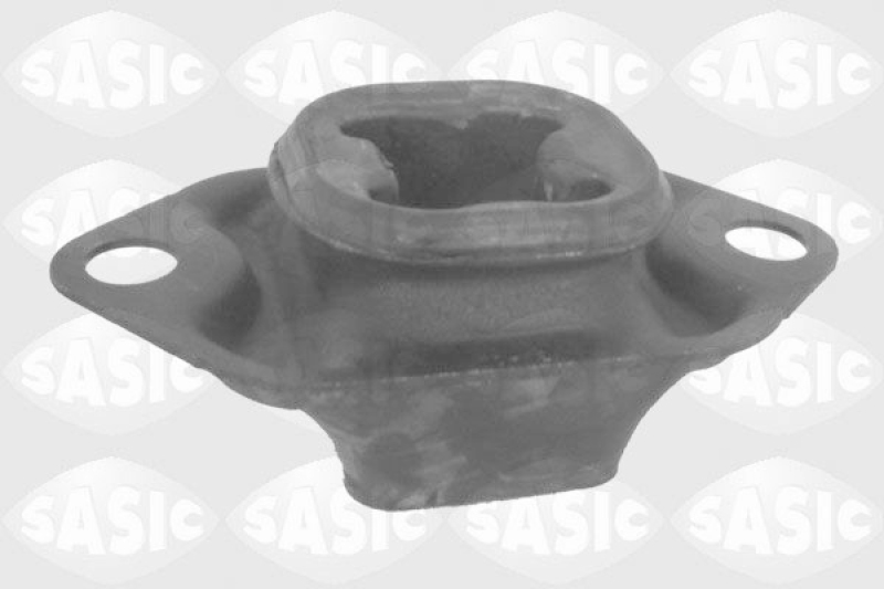 SASIC Lagerung, Motor