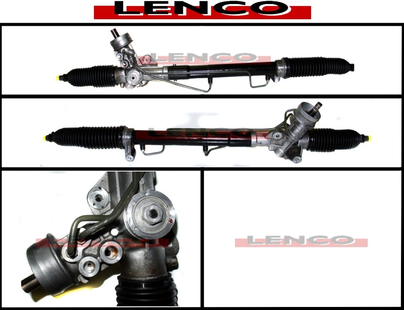 LENCO Lenkgetriebe