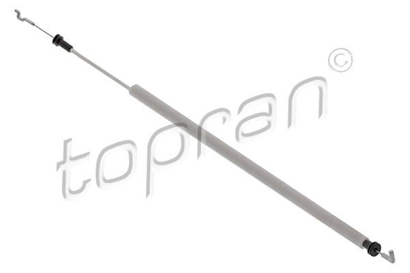 TOPRAN Cable Pull, door release