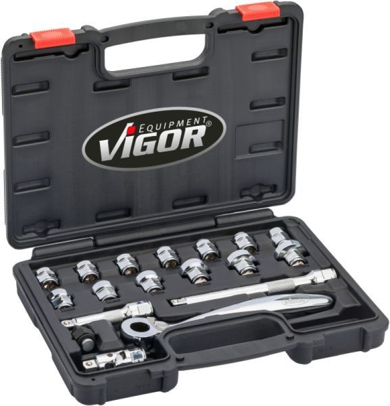 VIGOR Socket Set