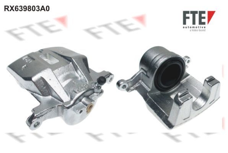FTE Bremssattel