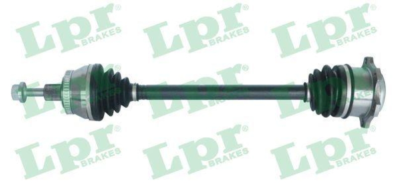 LPR Antriebswelle
