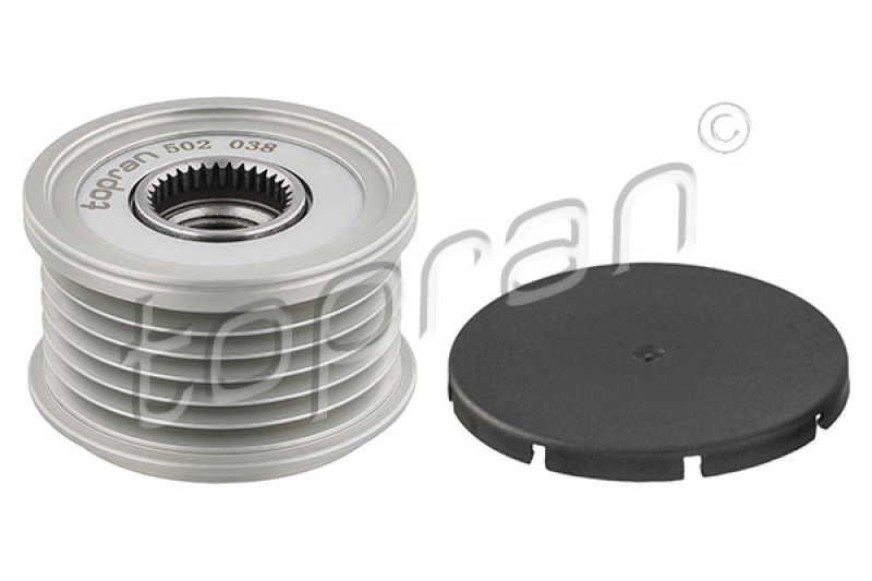 TOPRAN Generatorfreilauf