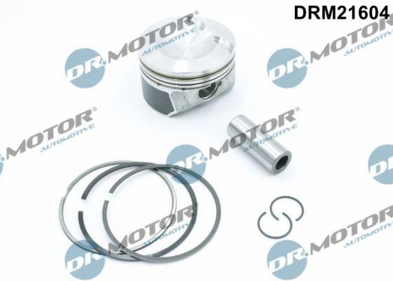 Dr.Motor Automotive Kolben