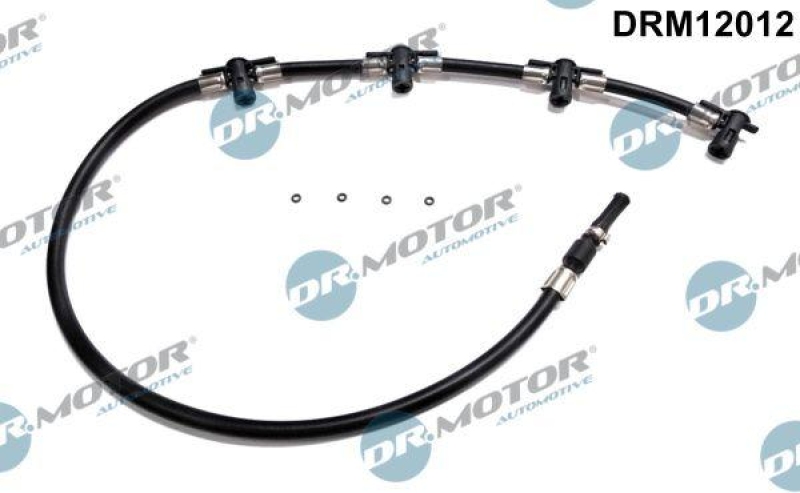 Dr.Motor Automotive Schlauch, Leckkraftstoff