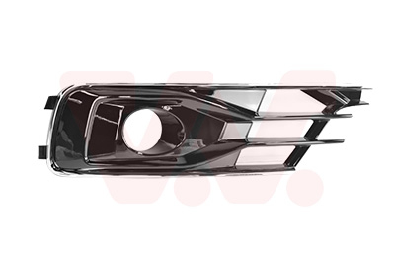 VAN WEZEL L&uuml;ftungsgitter, Sto&szlig;f&auml;nger