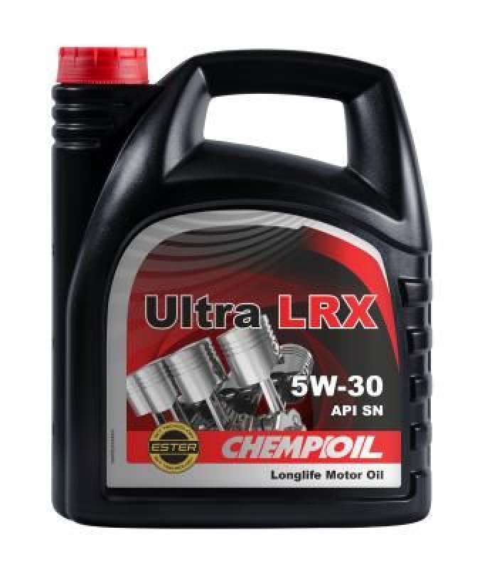 SCT - MANNOL Motoröl Chempioil Ultra LRX 5W-30