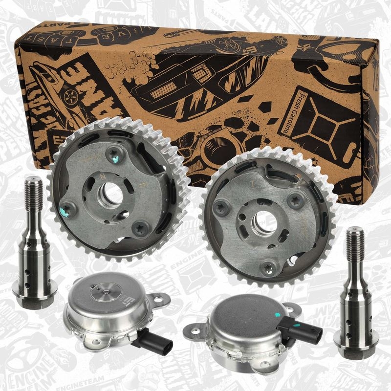 ET ENGINETEAM Nockenwellenversteller boxET – service kit