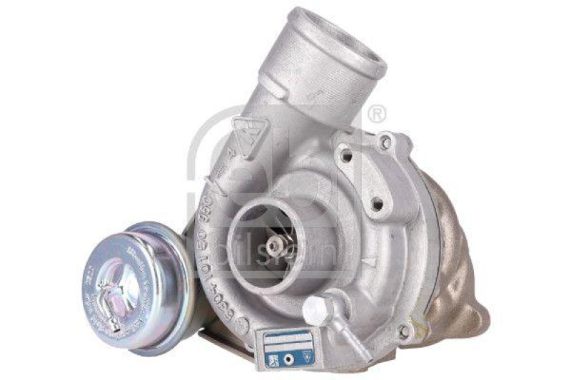 FEBI BILSTEIN Lader, Aufladung BorgWarner Turbo NEU