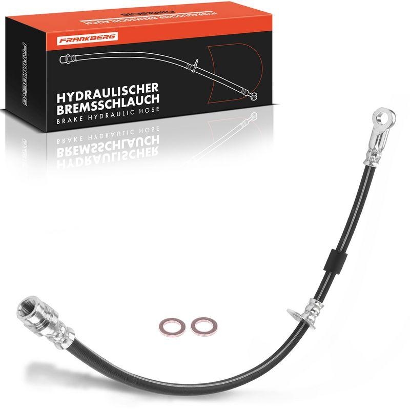 1x Frankberg Bremsschlauch Hinterachse Links oder Rechts 5481FB0004354