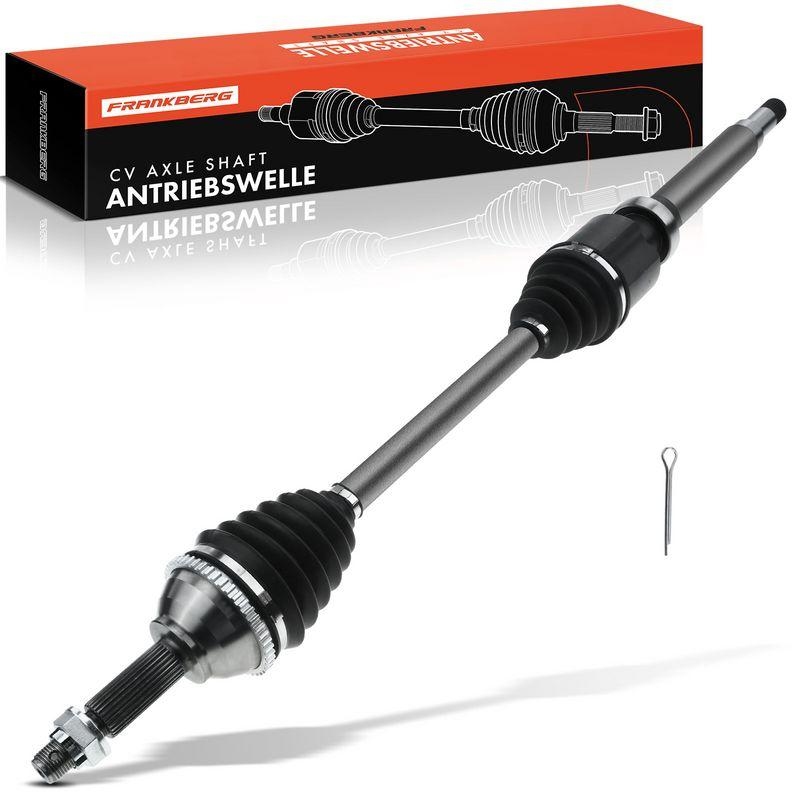 1x Frankberg Antriebswelle Vorderachse Rechts 5481FB0010064