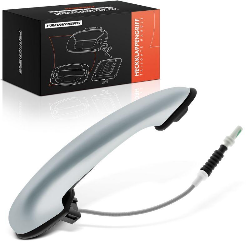 1x Frankberg T&uuml;rgriff Hinten Links au&szlig;en 5481FB0045884