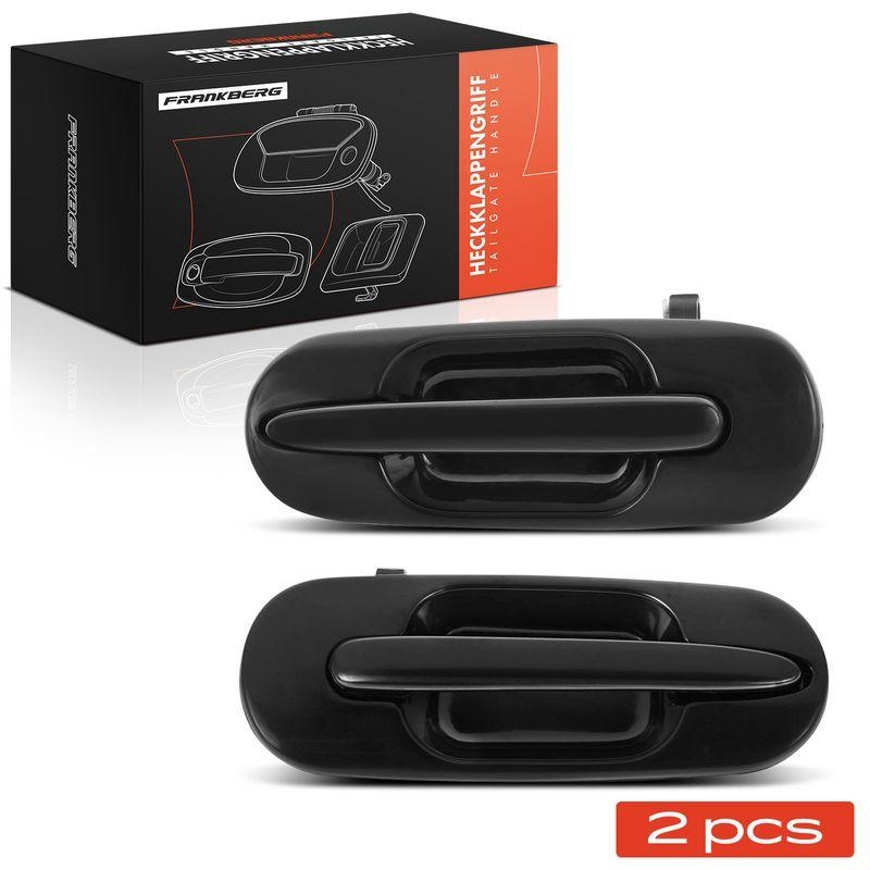 Frankberg T&uuml;rgriff, Innenausstattung