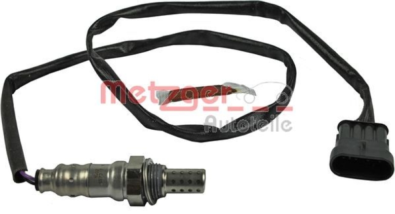 METZGER Lambda Sensor OE-part