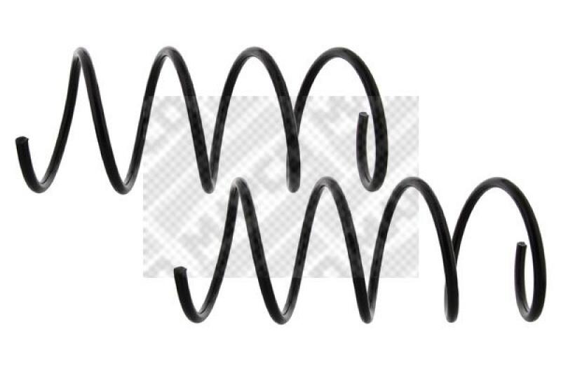 MAPCO Fahrwerksatz, Federn