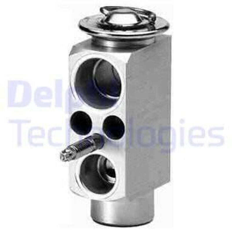 DELPHI Expansion Valve, air conditioning