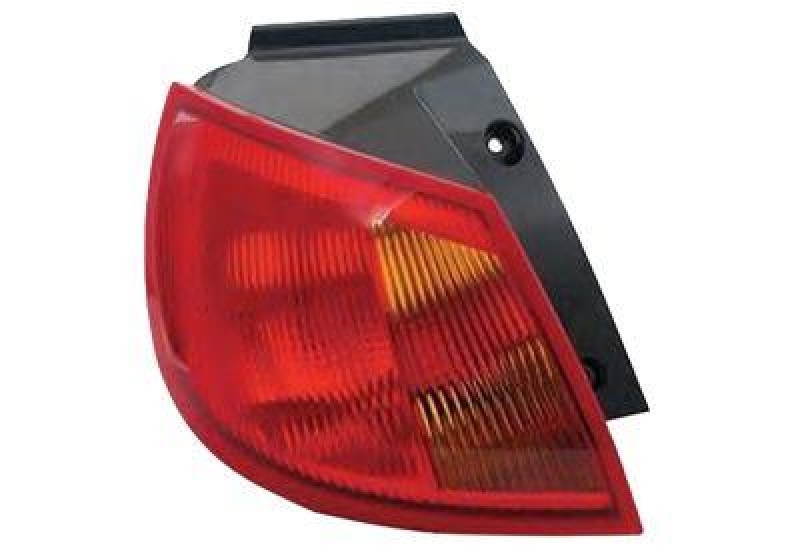 VAN WEZEL Combination Rearlight