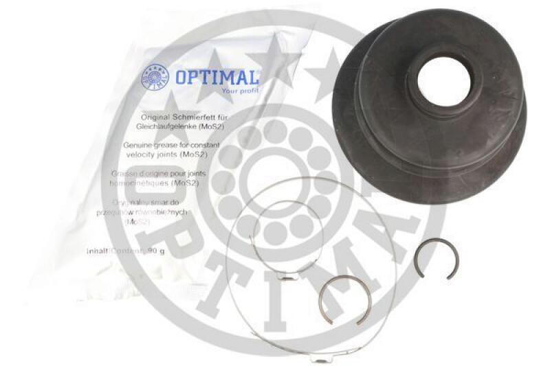 OPTIMAL Bellow Set, drive shaft