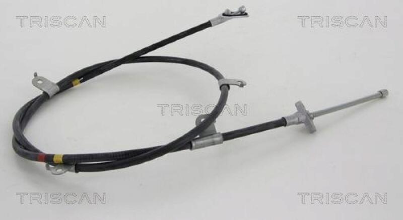 TRISCAN Seilzug, Feststellbremse 8140 41129