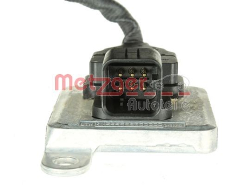 METZGER NOx Sensor, NOx catalytic converter OE-part
