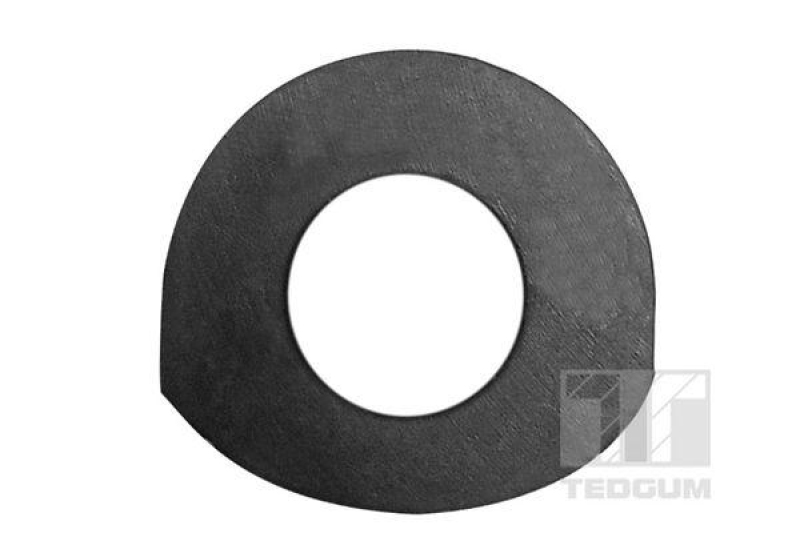 TEDGUM Lagerung, Stabilisator