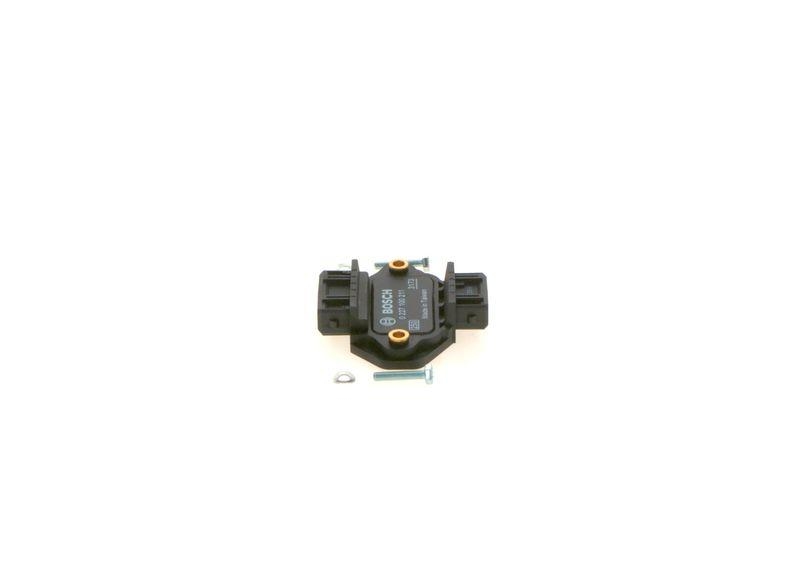 BOSCH Switch Unit, ignition system