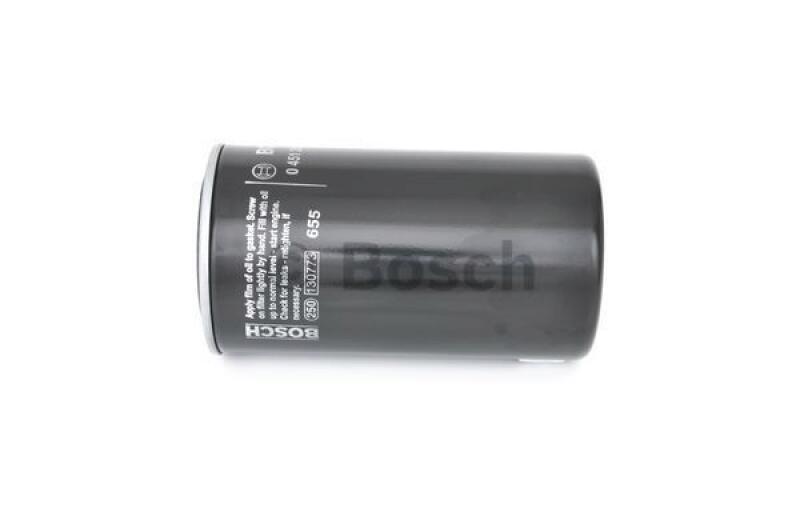 BOSCH Ölfilter