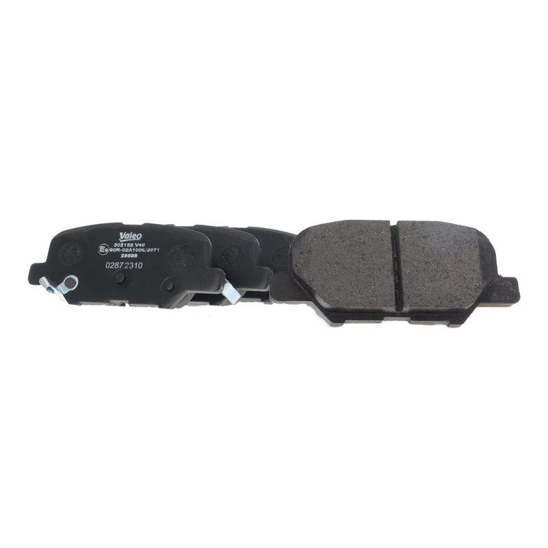 VALEO Bremsbelagsatz, Scheibenbremse ESSENTIAL 302152