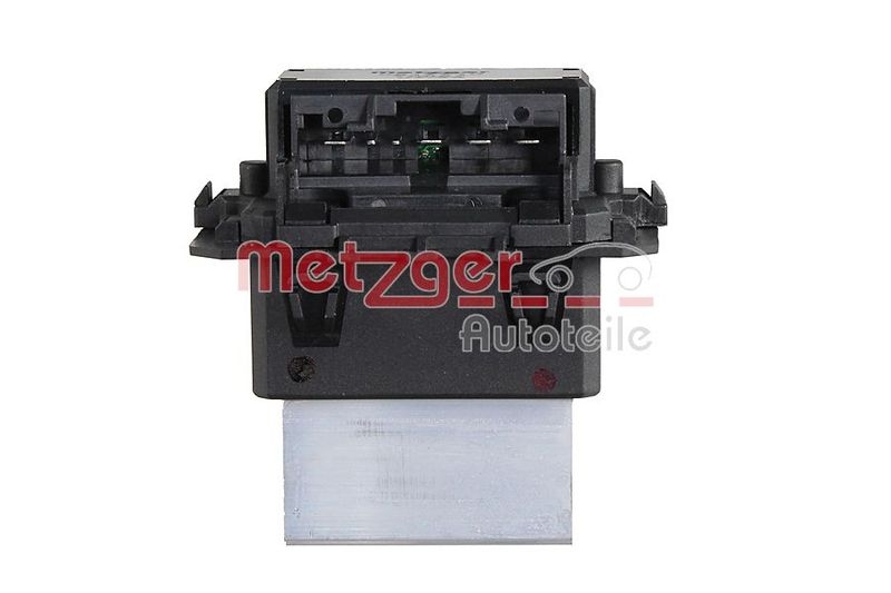 METZGER Regulator, interior blower