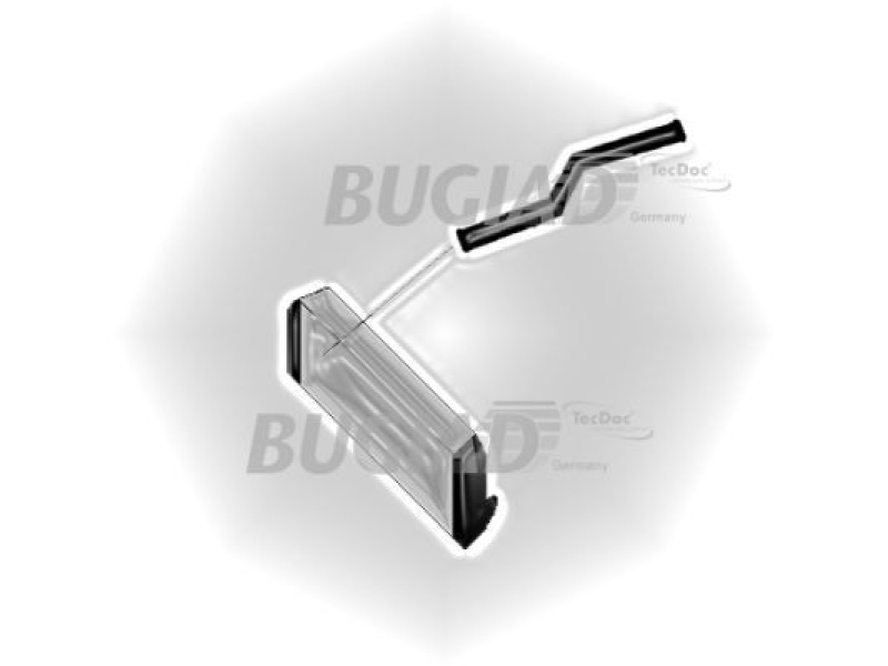 BUGIAD Ladeluftschlauch