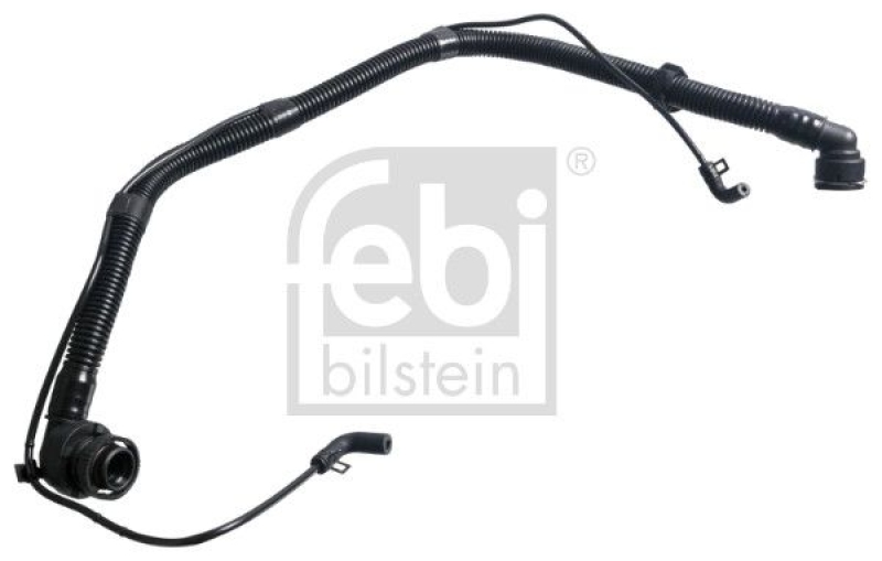 FEBI BILSTEIN Schlauch, Kurbelgehäuseentlüftung febi Plus
