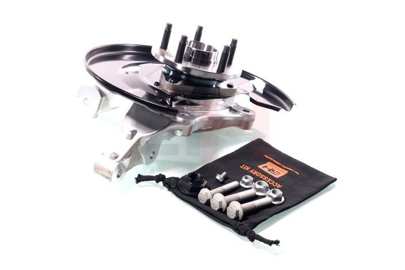 Achsschenkel Radaufh&auml;ngung Vorne links passend f&uuml;r Opel Astra J Tur...