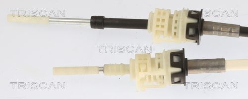 TRISCAN Cable Pull, manual transmission
