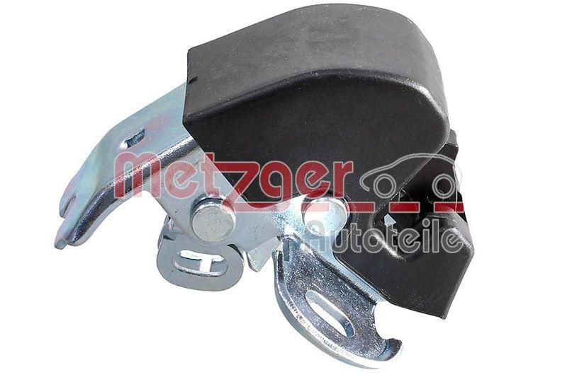 METZGER Tailgate Lock