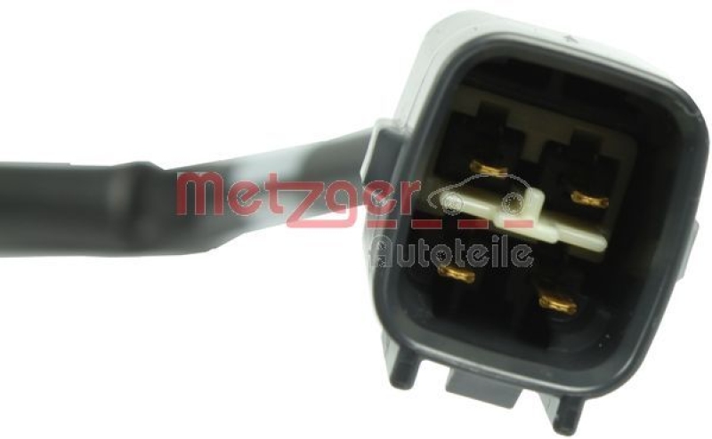METZGER Lambdasonde ORIGINAL ERSATZTEIL 893501