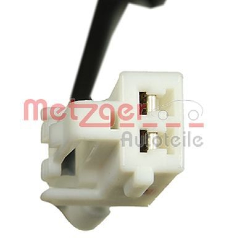 METZGER Sensor, Raddrehzahl 900955