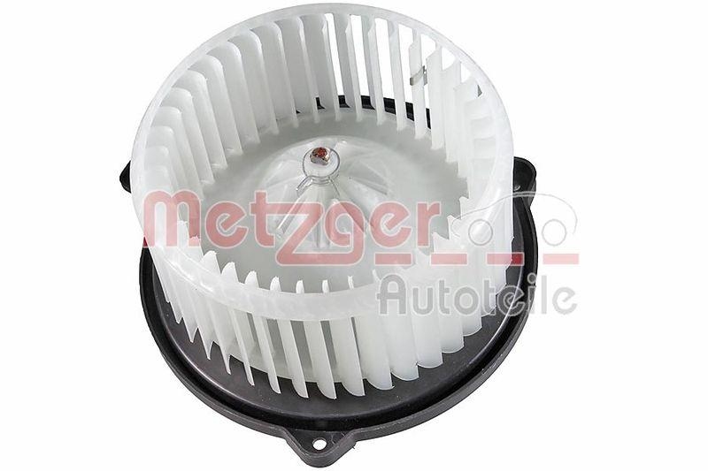 METZGER Interior Blower