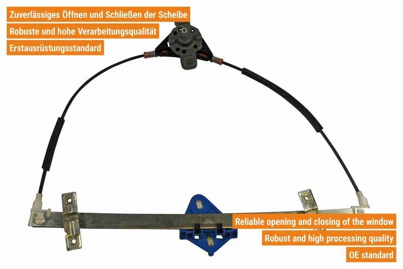 VAICO Window Regulator Original VAICO Quality