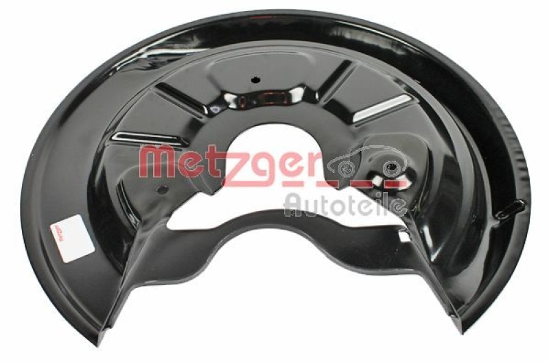 METZGER Splash Panel, brake disc